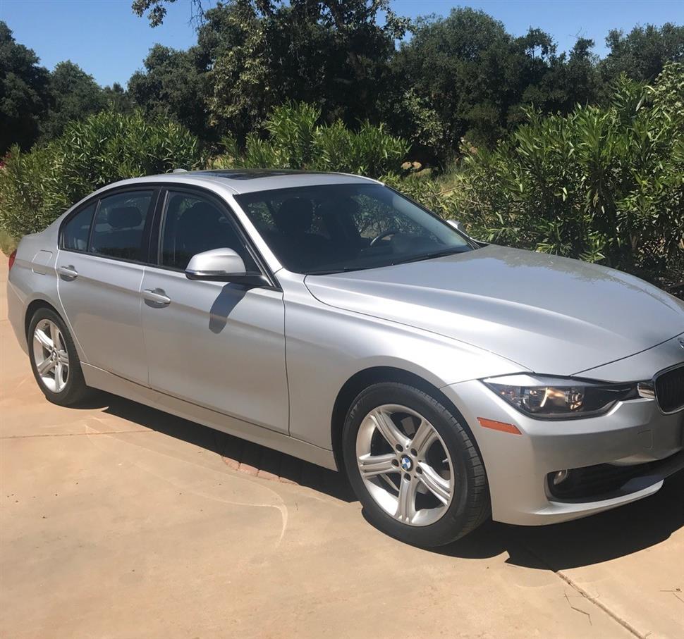 BMW 3 Series auto lease swap San Diego CA
